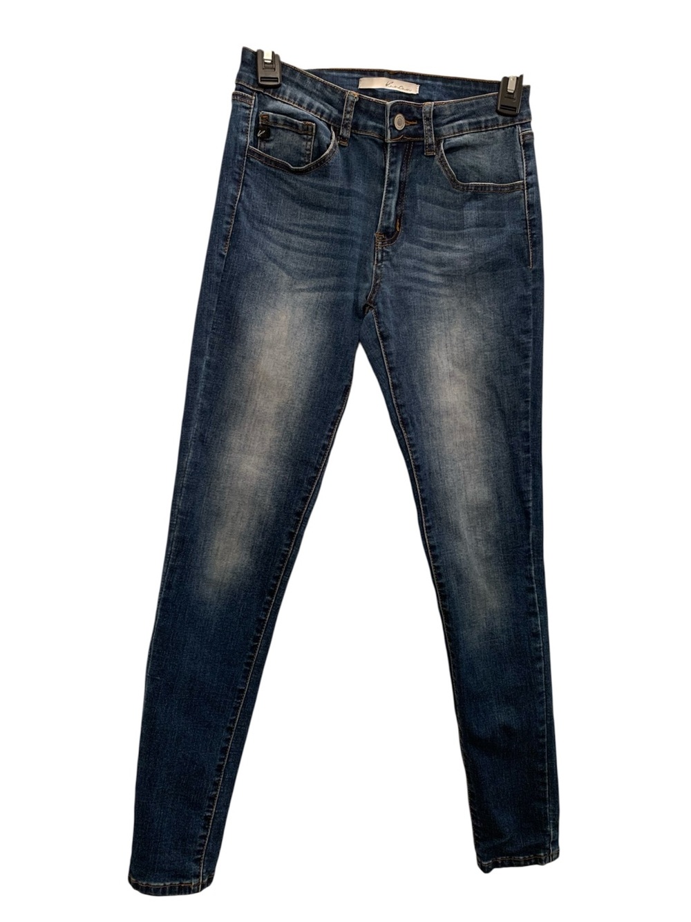 KANCAN SLIM STRAIGHT DENIM. EXCELLENT CONDITION!